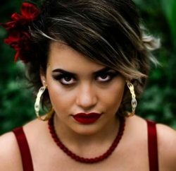 Rosa Caveira