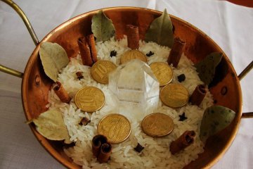 Ritual Cigano de Prosperidade