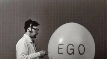 Apenas o ego � quem se ofende