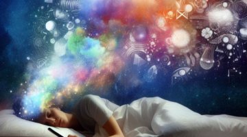 A mediunidade do sonho