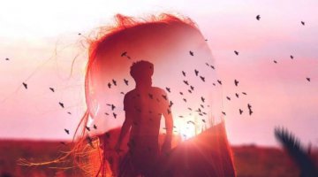 Finais doem e recome�os curam